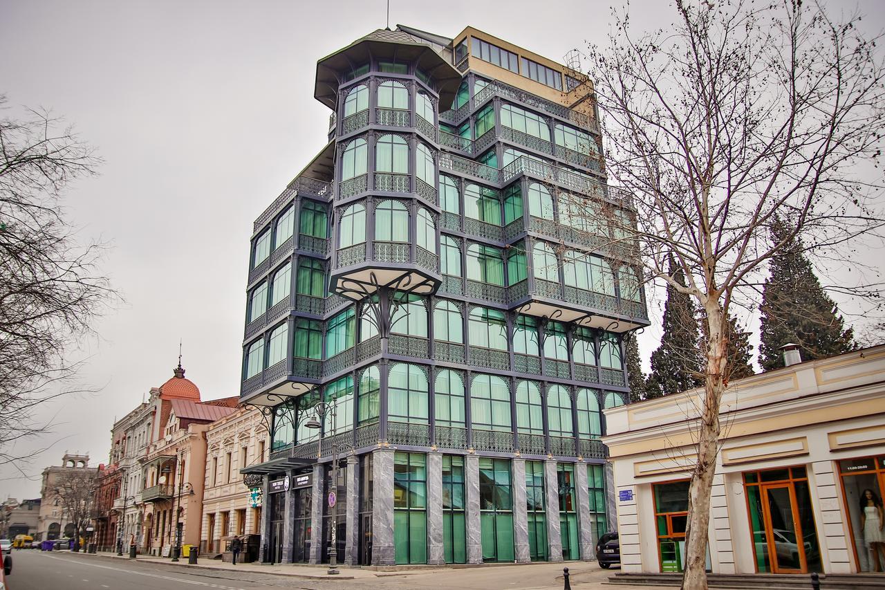 New Tiflis Hotel Exterior foto